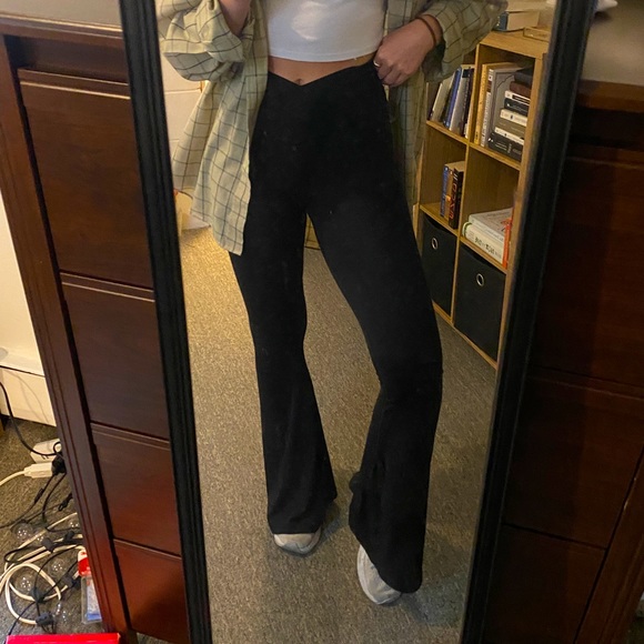 realme cross over leggings